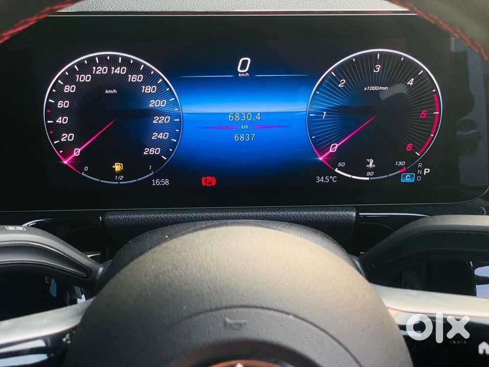 Mercedes-benz Gla Class 1.9 220d 4matic, 2025, Diesel