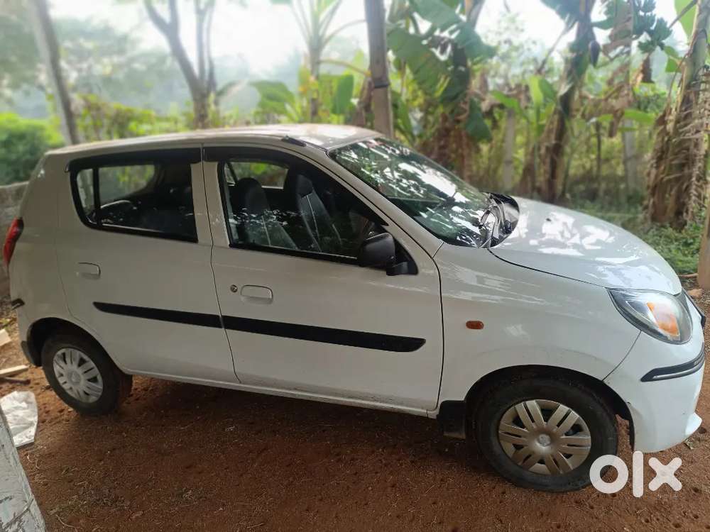 Maruti Suzuki Alto 800 2020 Car