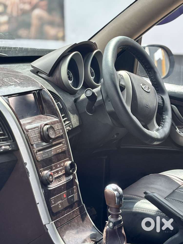 Mahindra Xuv500 W8, 2012, Diesel