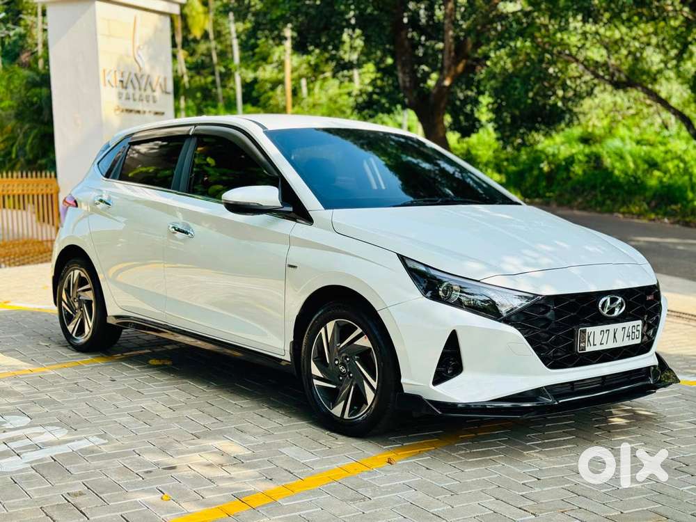 Hyundai I20 1.2 Asta, 2021, Petrol