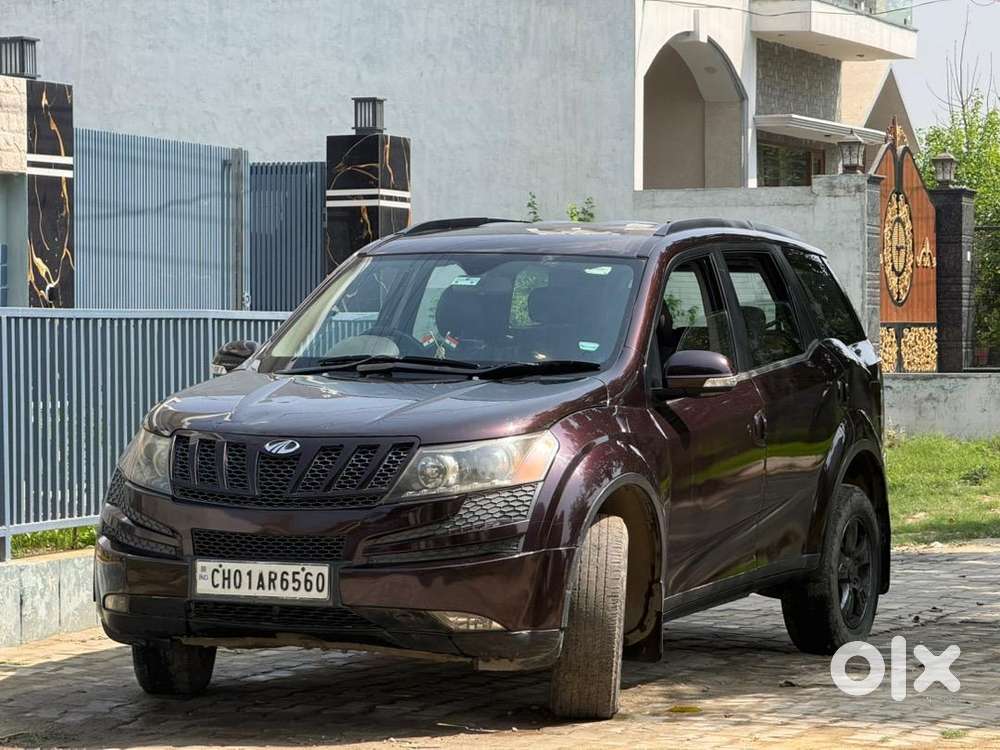 Mahindra Xuv500 2013 Diesel Good Condition
