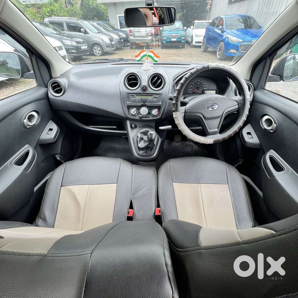 Datsun Go Plus, 2018, Petrol