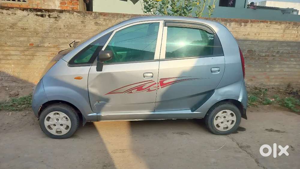 Tata Nano Cx Good Running Condition Vehicle At Very Reasonable Price