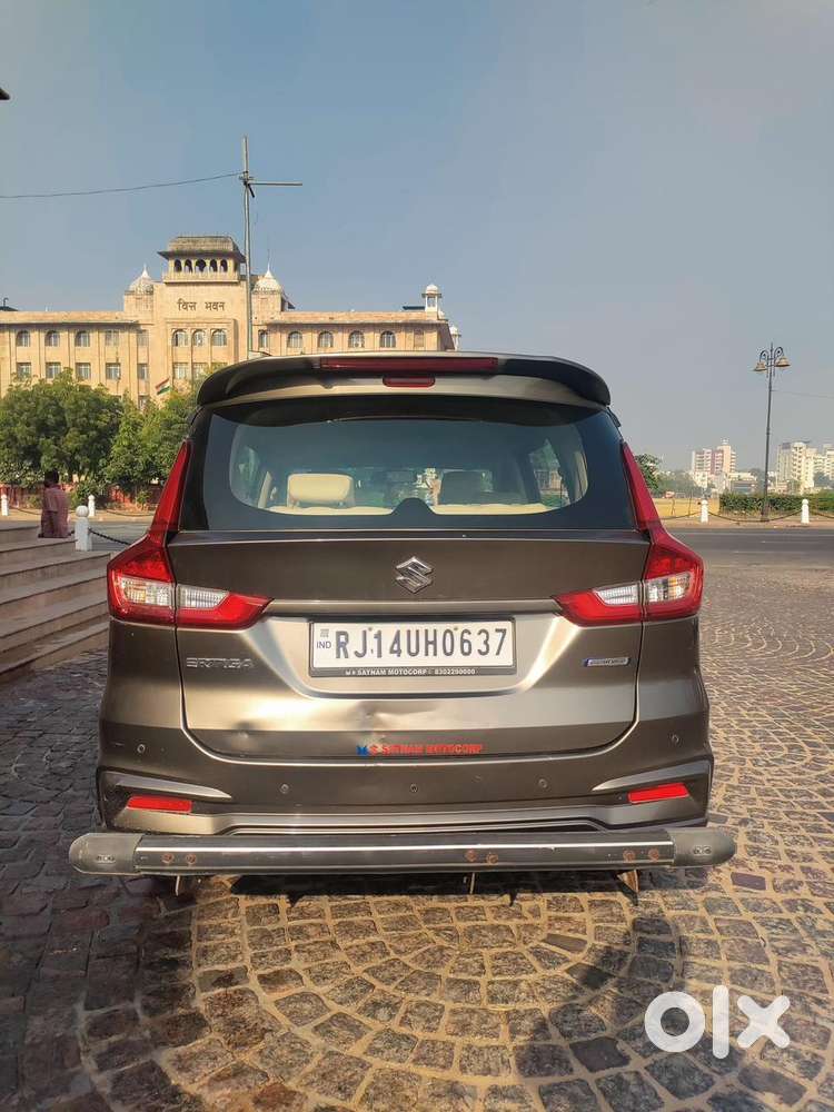 Maruti Suzuki Ertiga Vxi Shvs, 2021, Petrol