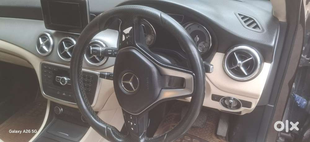 Mercedes-benz Gla 2015 Diesel 95000 Km Driven