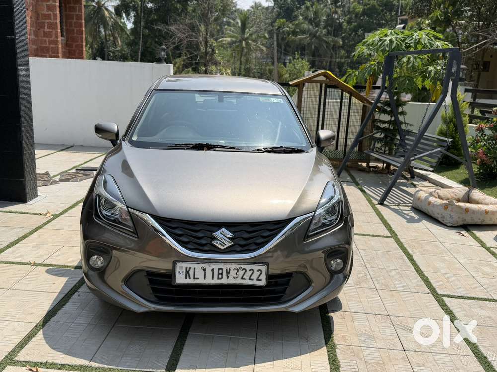 Maruti Suzuki Baleno Zeta Cvt, 2021, Petrol