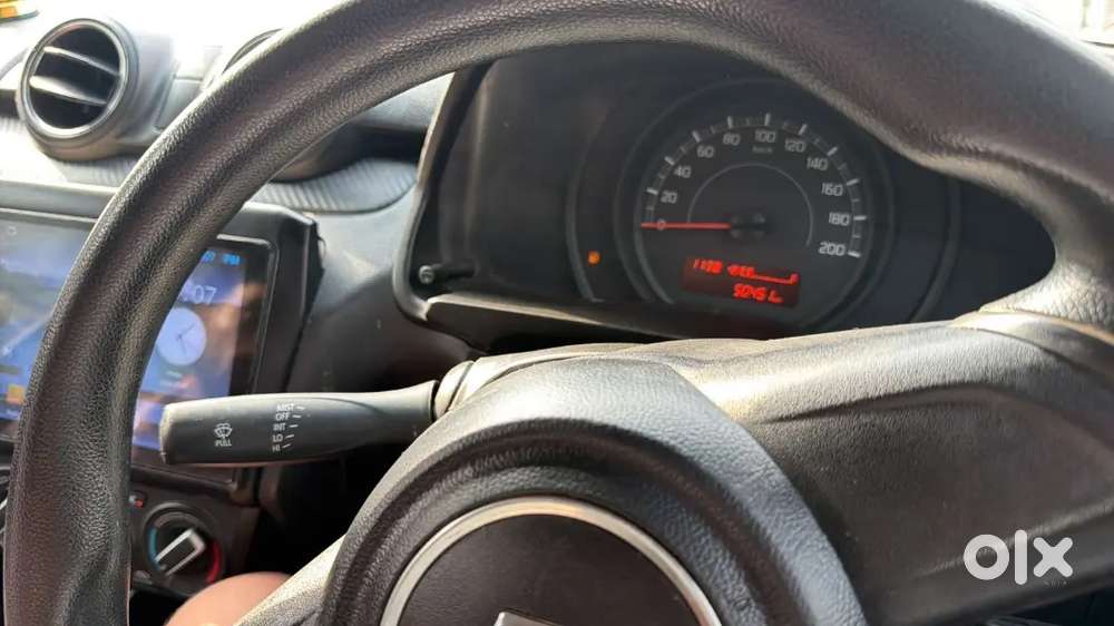 Swift Lxi Optional 2020