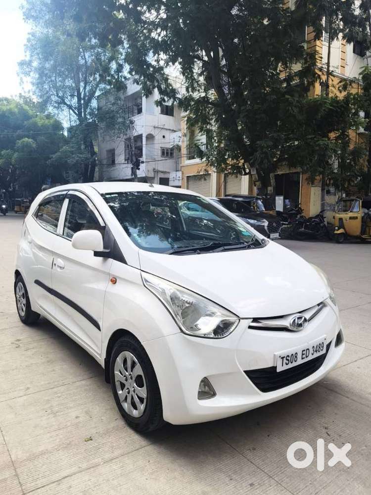 Hyundai Eon Magna +, 2014, Petrol