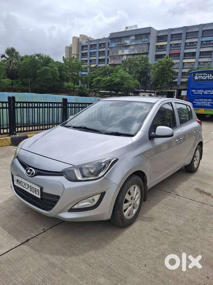 Hyundai I20 1.2 Asta, 2012, Petrol