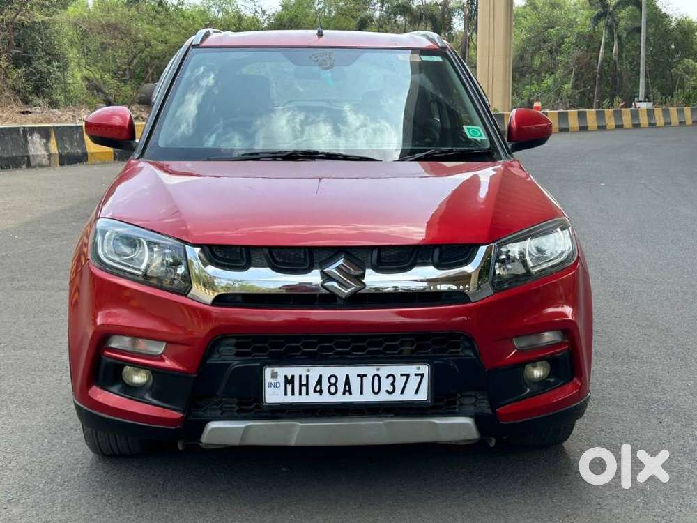 Maruti Suzuki Vitara Brezza Zdi, 2017, Diesel