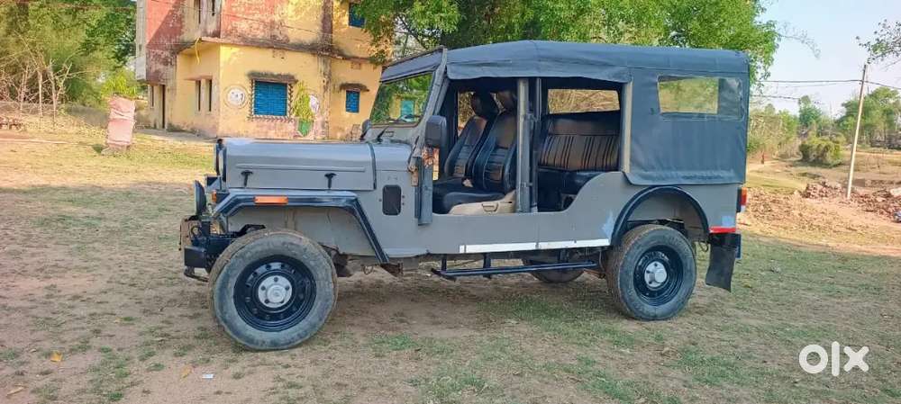 Mahindra Jeep 2009 Diesel Well Maintained