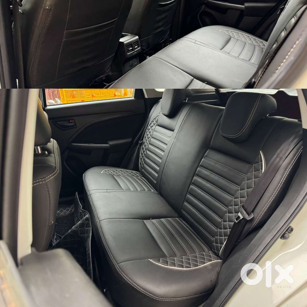 Maruti Suzuki Vitara Brezza 1.5 Vxi, 2023, Petrol