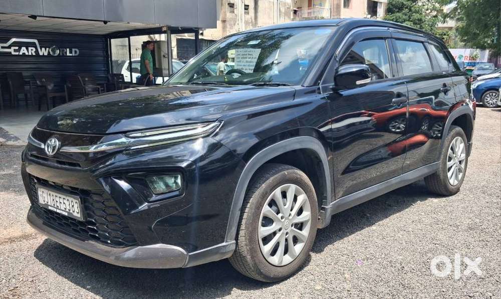 Toyota Urban Cruiser Hyryder 1.5 E Neo Drive, 2025, Petrol