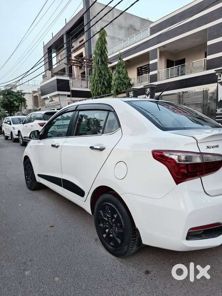 Hyundai Xcent S 1.2 Opt, 2019, Cng & Hybrids