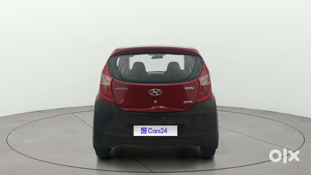 Hyundai Eon D Lite Plus, 2016, Petrol