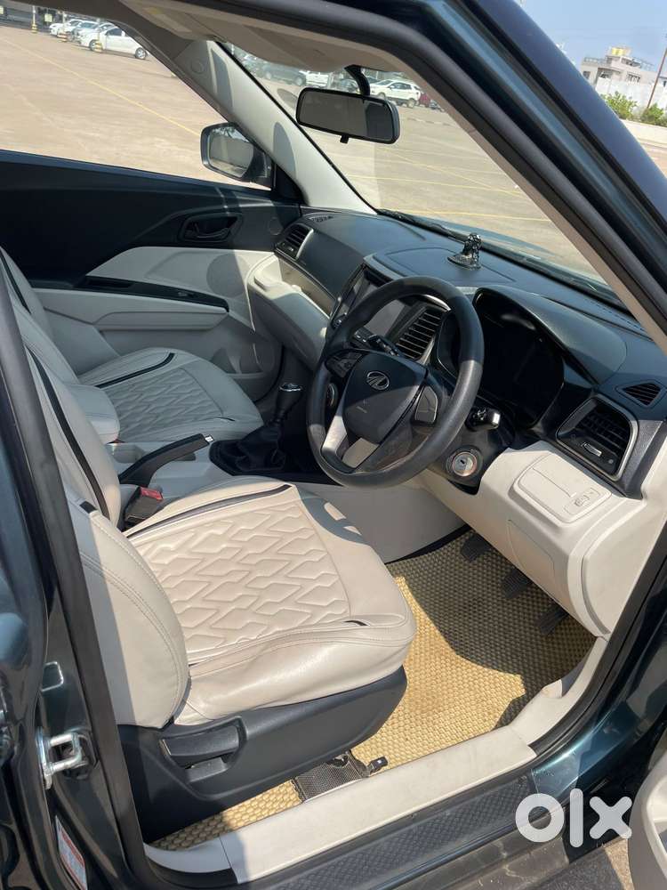 Mahindra Xuv300 W6, 2019, Petrol