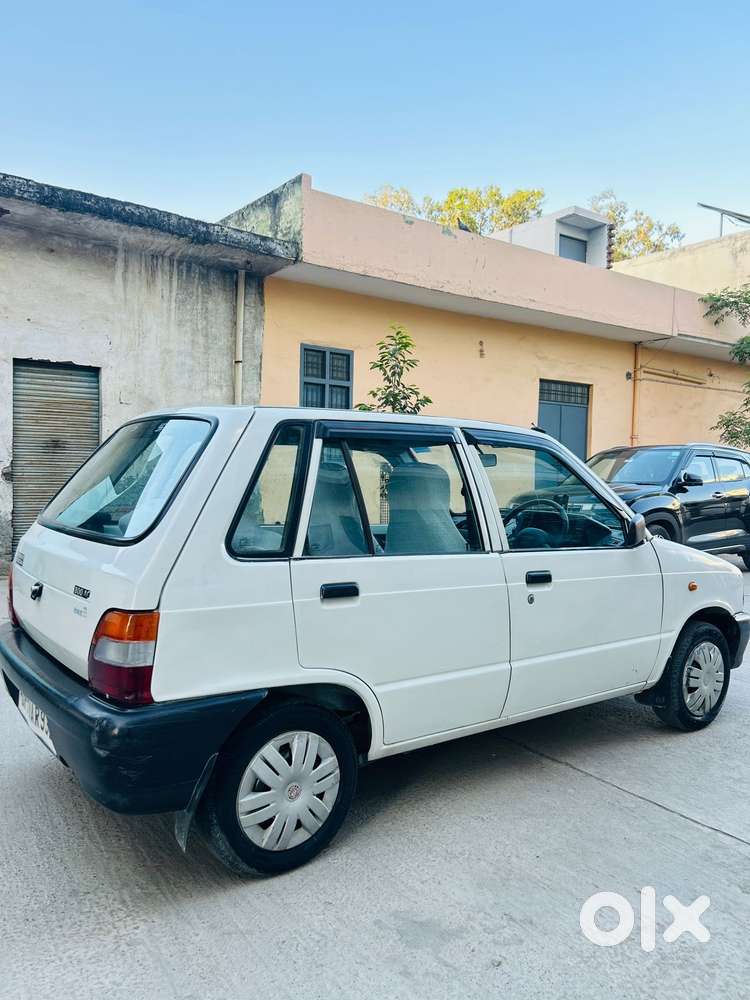 Maruti Suzuki 800 Ac Bsiii, 2004, Petrol