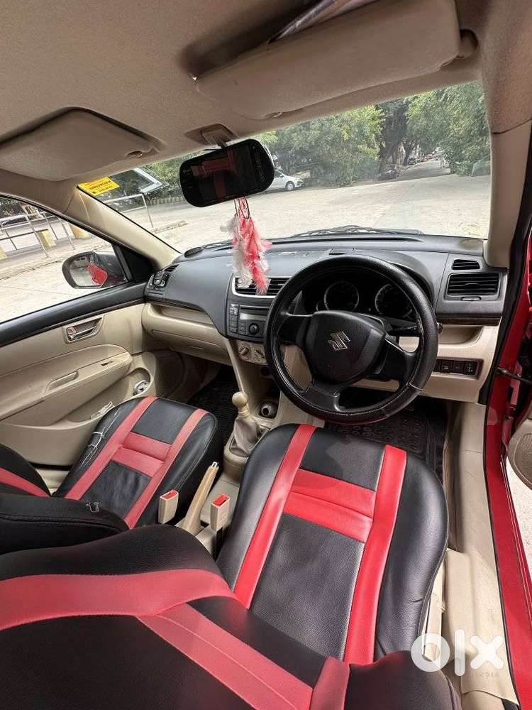 Maruti Suzuki Swift Dzire Vdi Bsiv, 2012, Diesel