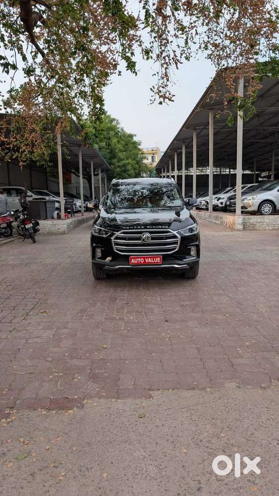 Mg Gloster Blackstorm 7 Str 2.0 Twin Turbo 4wd, 2020, Diesel