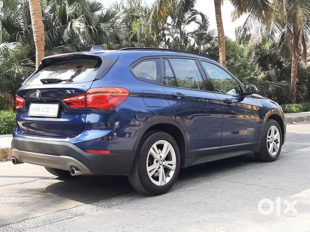 Bmw X1 Sdrive20d Expedition, 2017, Diesel