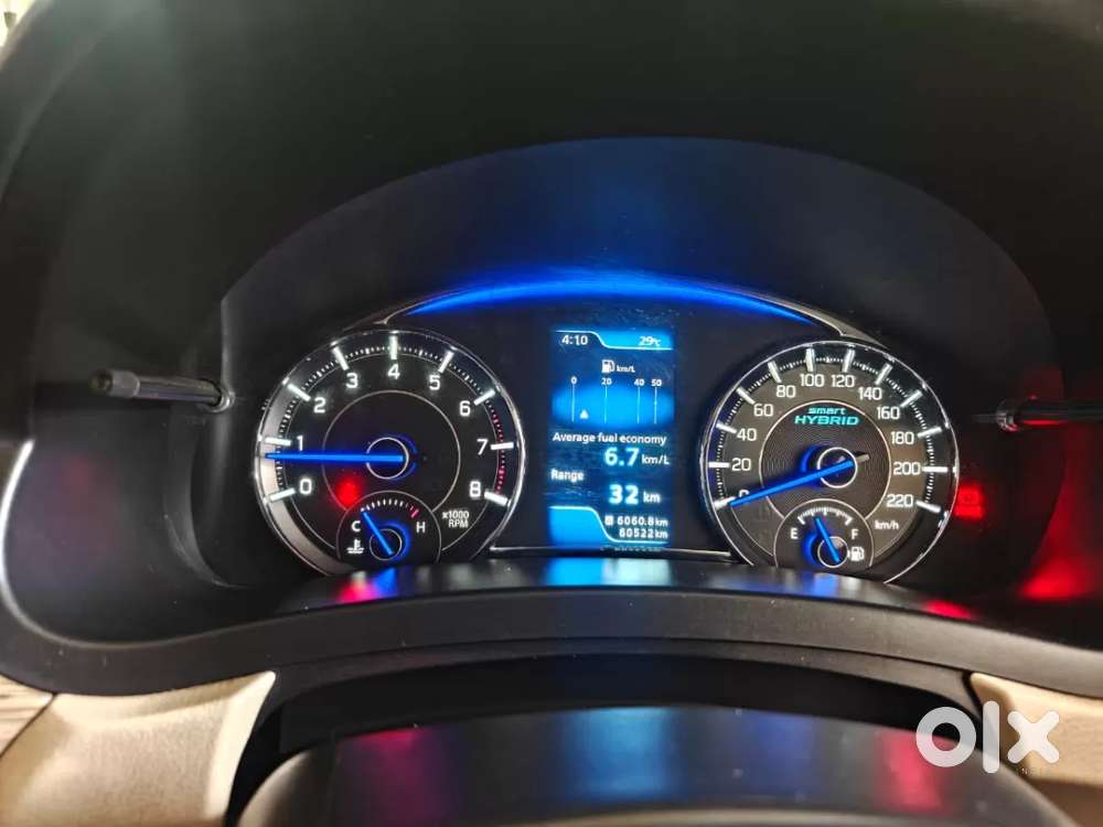 Maruti Suzuki Ciaz 1.4 Delta, 2019, Petrol