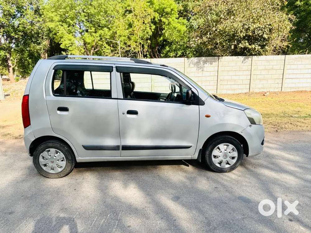 Amaruti Suzuki Wagon R 2012 Cng & Hybrids 135000 Km Driven