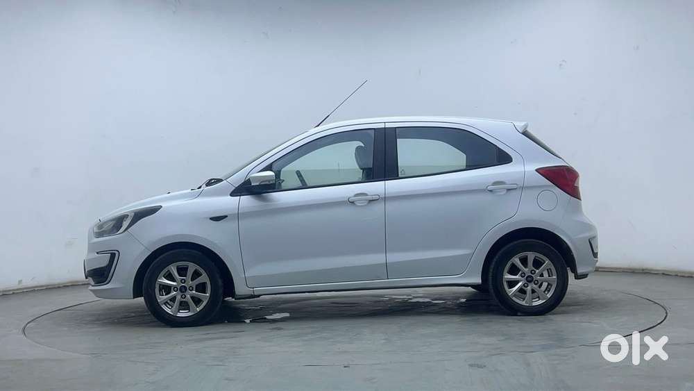 Ford Figo Titanium Diesel, 2019, Diesel