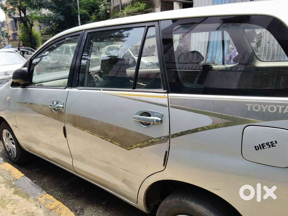 Toyota Innova 2.5 G (diesel) 8 Seater, 2008, Diesel