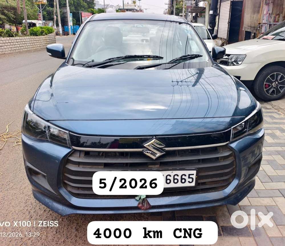 Maruti Suzuki Swift Dzire, 2026, Cng & Hybrids