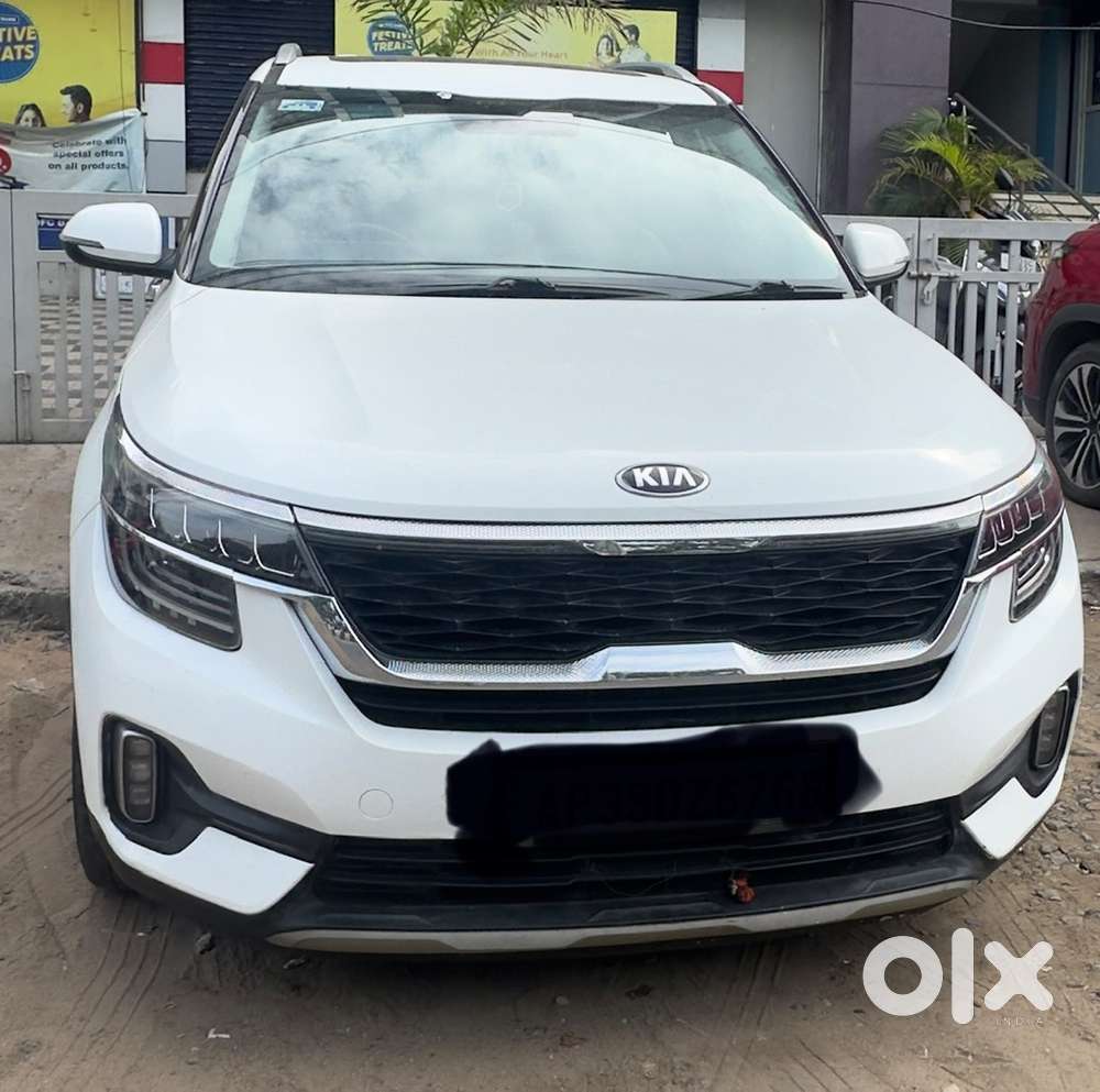 Kia Seltos Diesel 2019