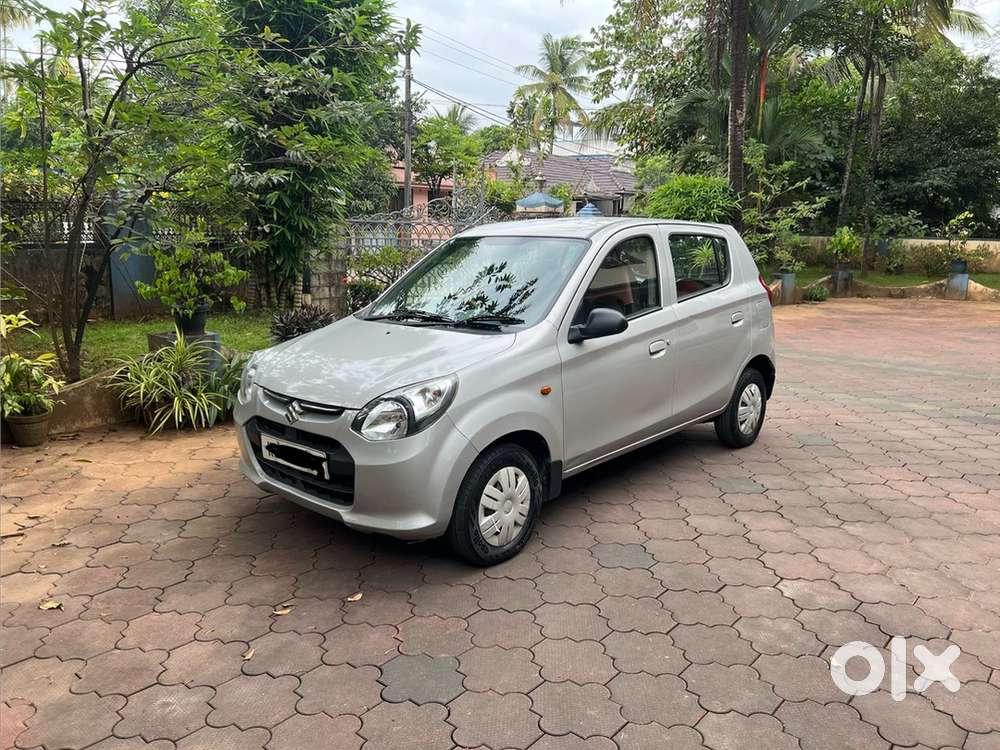Maruti Suzuki Alto 2014