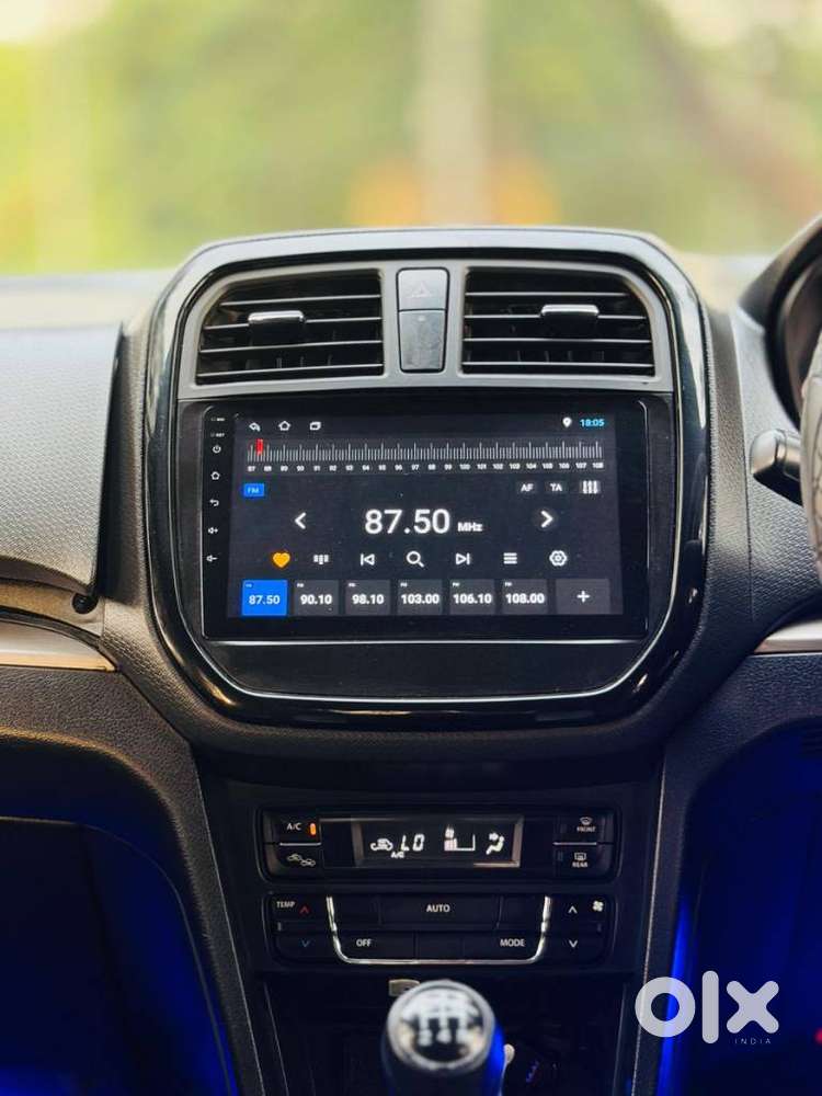 Maruti Suzuki Brezza Zdi Plus, 2017, Diesel