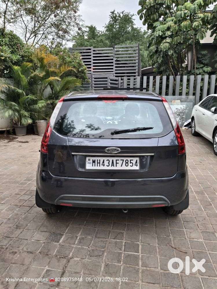 Ford Figo 2010-2012 Petrol Zxi, 2011, Petrol