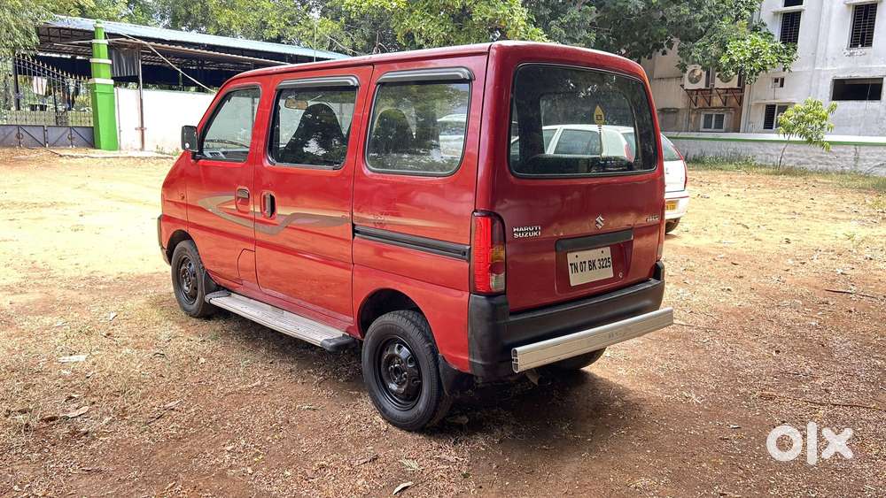 Maruti Suzuki Eeco 5 Seater Ac, 2011, Petrol
