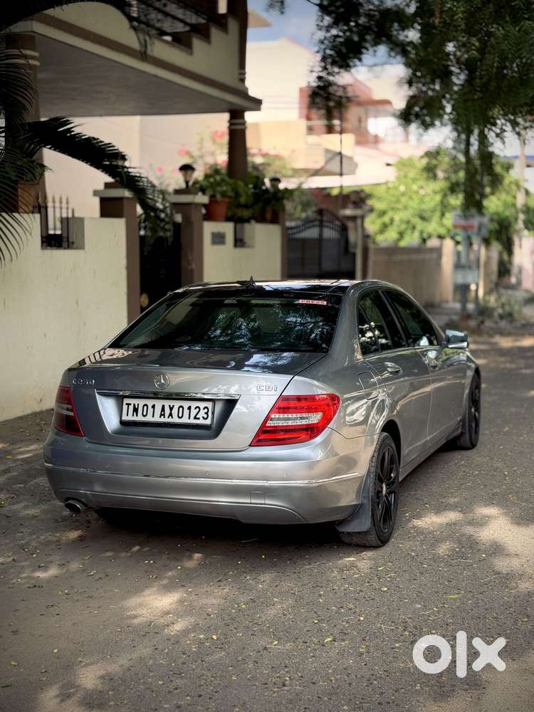 Mercedes-benz C-class 2.1 C250 Cdi At Avantgarde, 2012, Diesel