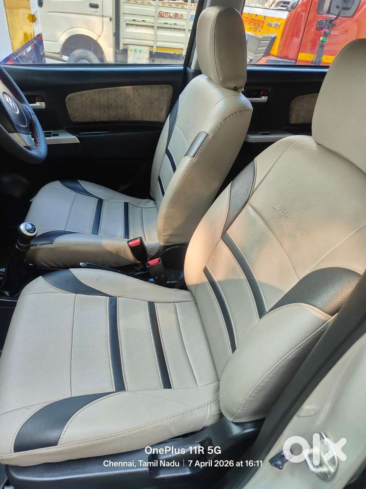Maruti Suzuki Wagon R Vxi, 2015, Petrol