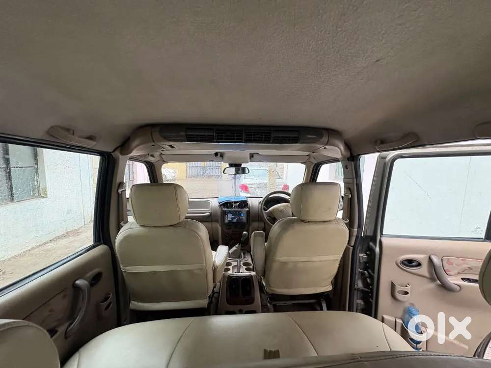 Mahindra Scorpio 2008 Diesel Manual