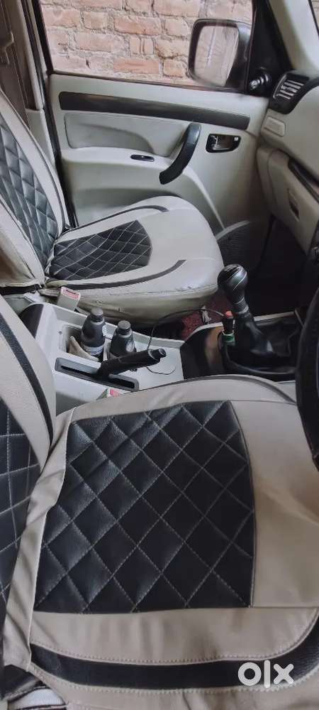 Mahindra Scorpio 2017