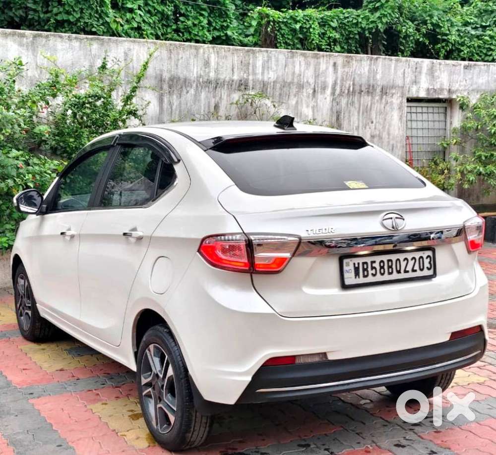 Tata Tigor 1.2 Revotron Xz Plus, 2022, Petrol