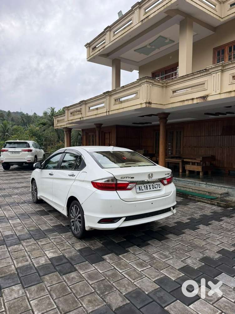 Honda City Vx Petrol Cvt, 2019, Petrol
