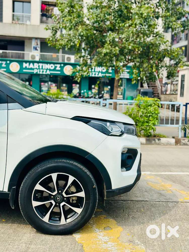 Tata Nexon Diesel 2021
