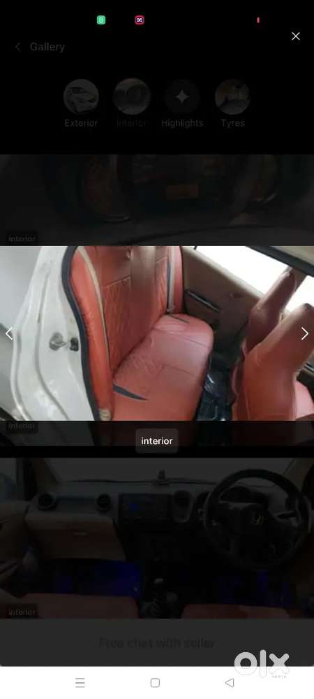 Honda Amaze 1.2 Mt 2013
