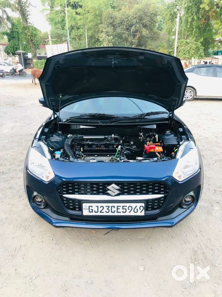 Maruti Suzuki Swift Vvt Zxi, 2022, Petrol