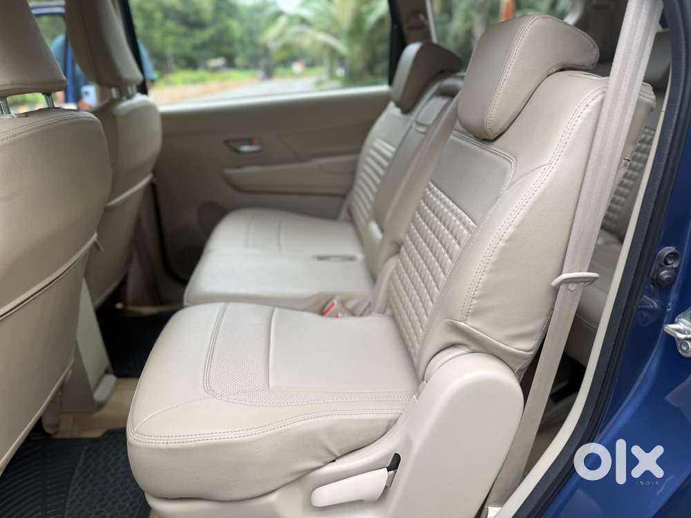 Maruti Suzuki Ertiga, 2021, Petrol