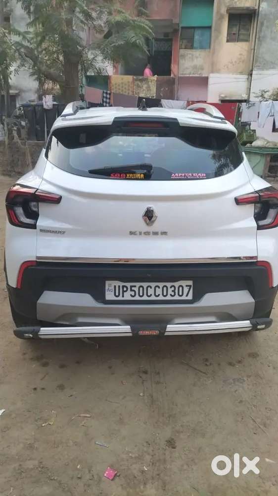 Renault Kiger 2021 Petrol Good Condition