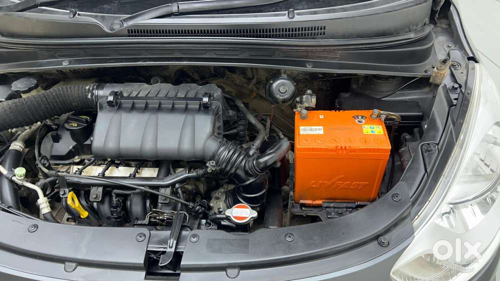 Hyundai I10 Sportz 1.2 Kappa2, 2013, Petrol