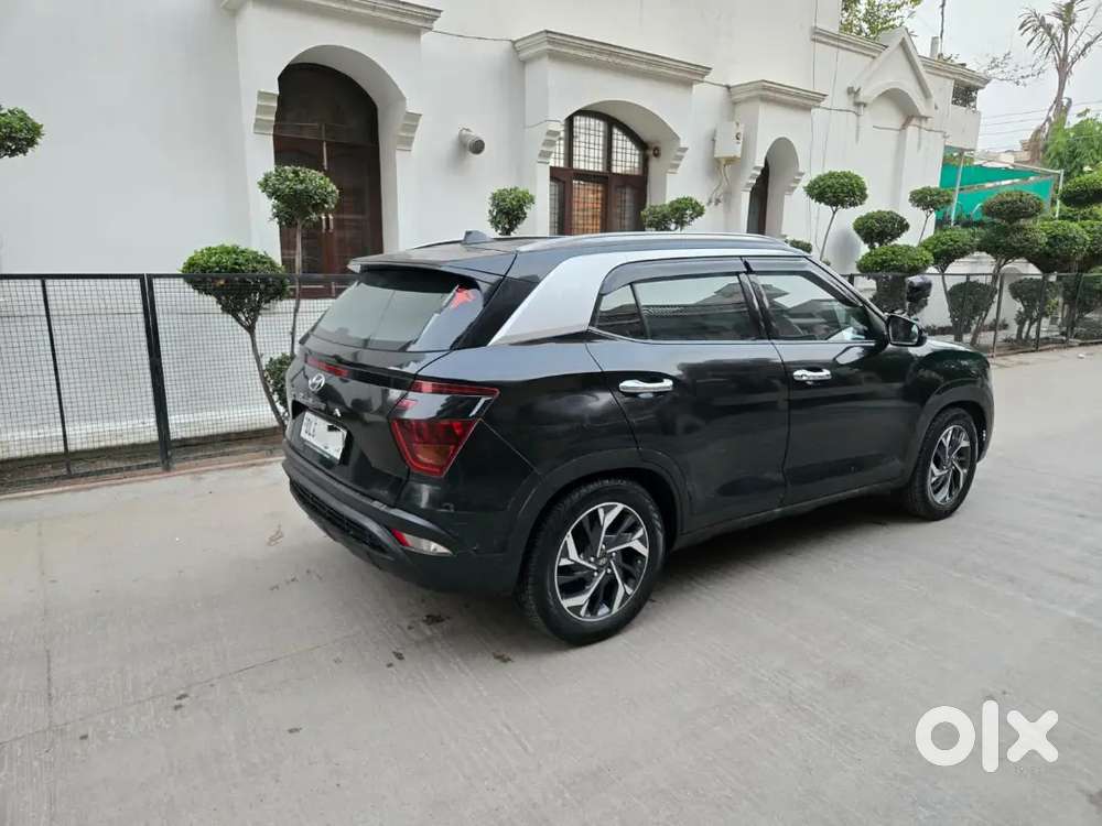 Creta 2021 Diesel E To S Converted