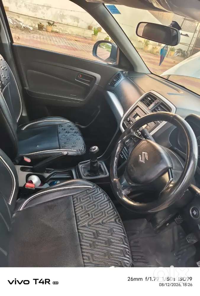 Maruti Suzuki Brezza Vxi 2022
