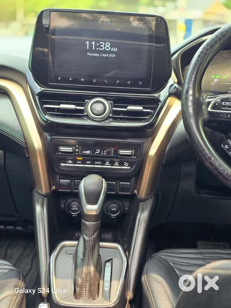 Maruti Suzuki Grand Vitara 1.5 Zeta Smart Hybrid, 2023, Petrol