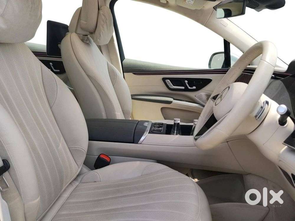Mercedes-benz Eqs Suv 580 4matic, 2025, Electric